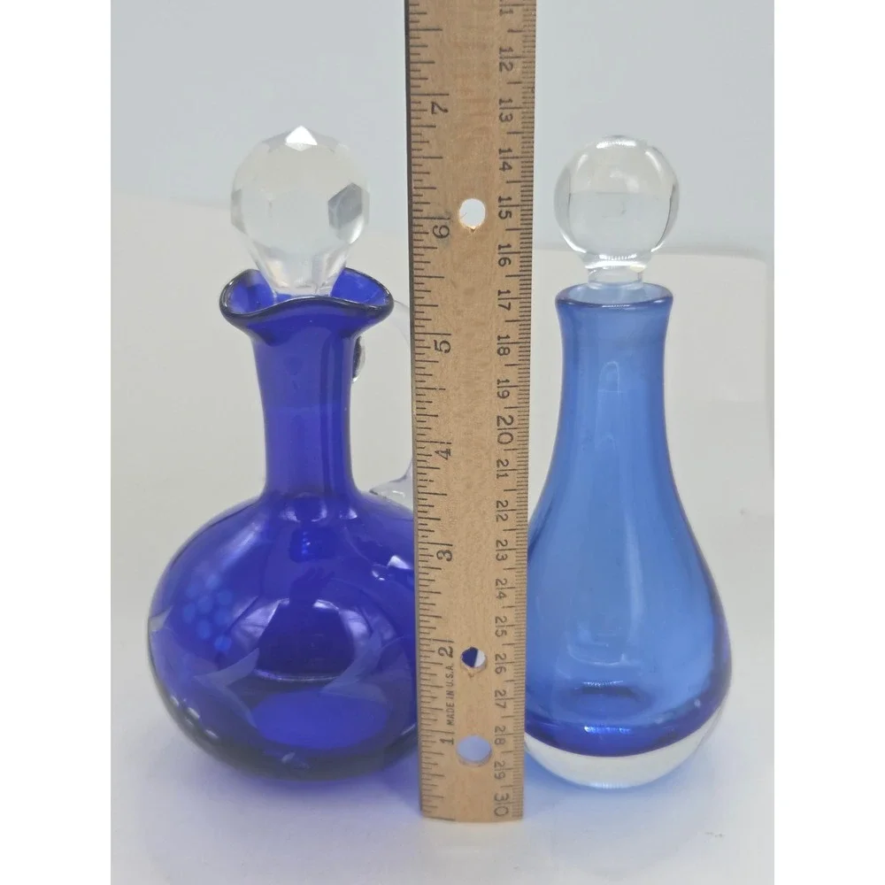 LSA International pair vintage